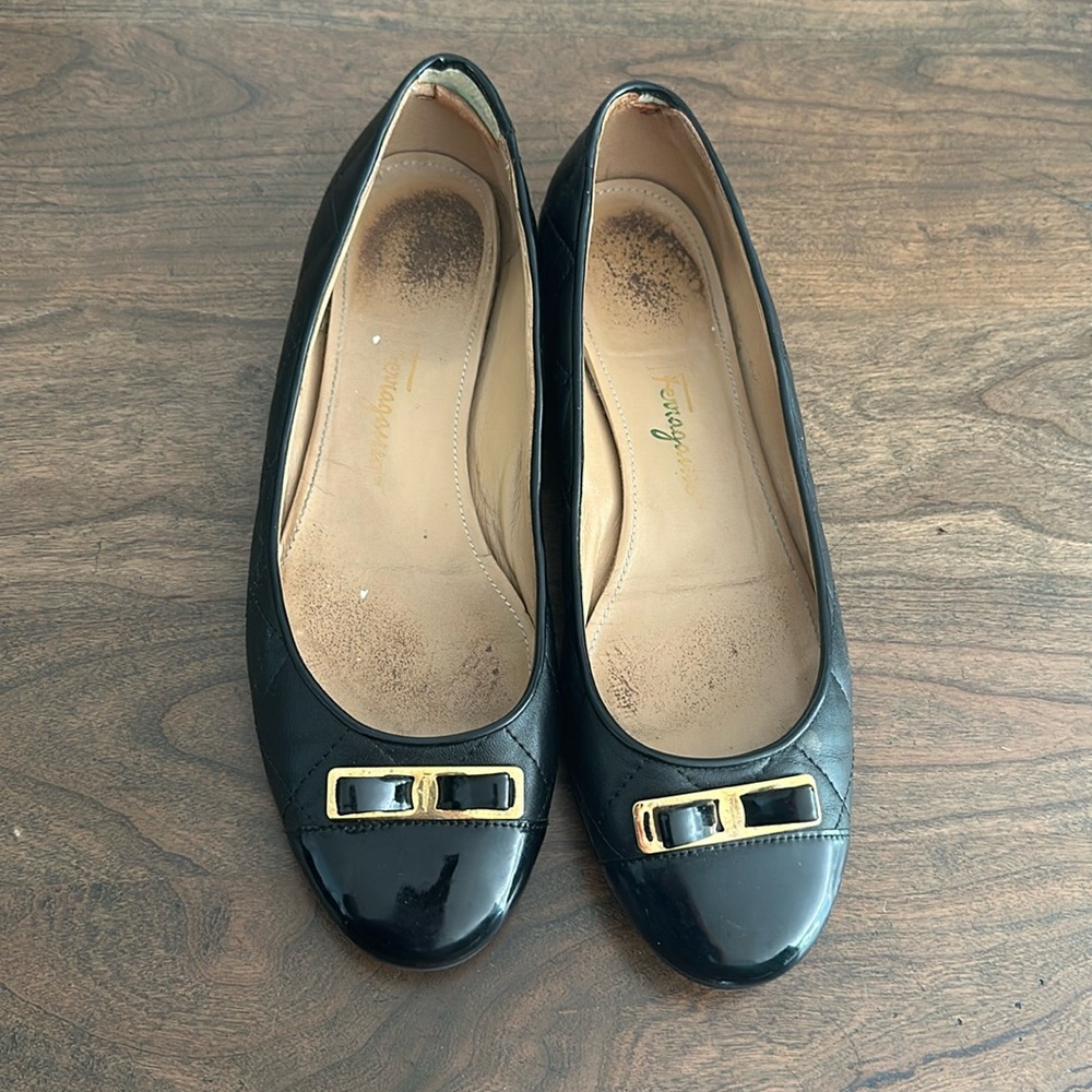 Ferraro flats size 6.5